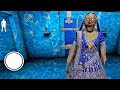 Granny Game Horror Escape Gameplay | Granny Underwater House🏠 🥺