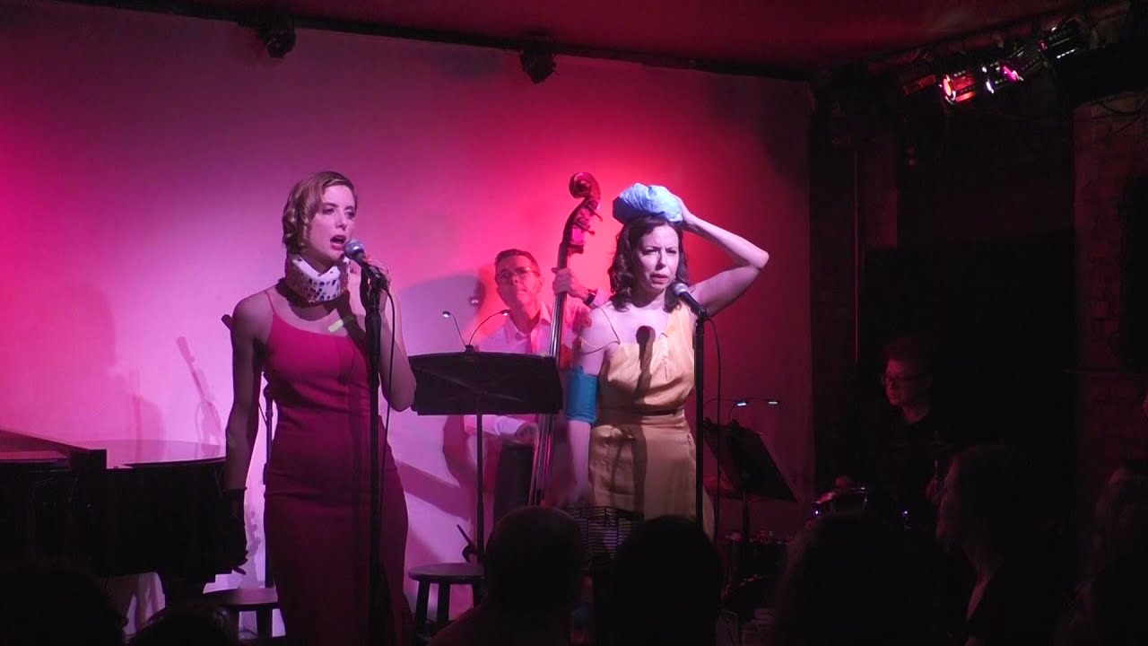 Lena Not Helpful cabaret choreo clips