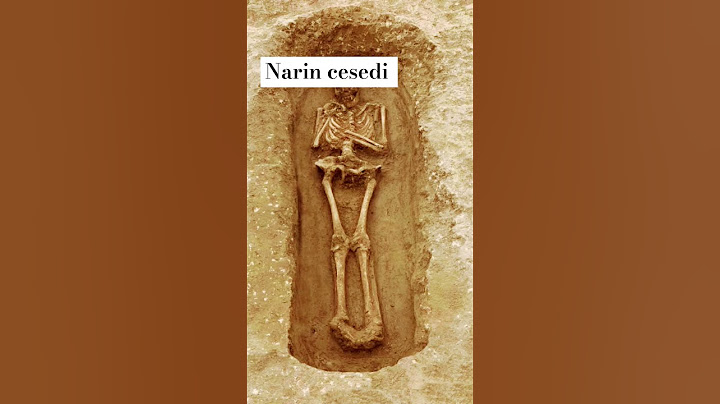 Narin cesedi bulundu