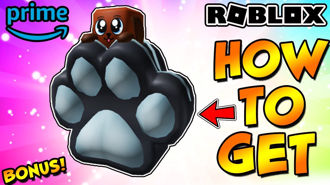 How To Get Doggy Backpack - Mining Simulator 2 on Roblox -  Prime  Bonus Item 