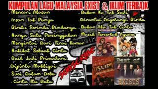 EXIST & IKLIM FULL ALBUM TERBAIK SEPANJANG MASA