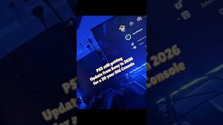 PS3 is Getting Software Updates in 2026 from Sony Playstation #pov #overview #playstation #review