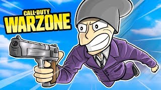 JE SUIS JOHN WICK !!! (Call of Duty : Warzone)