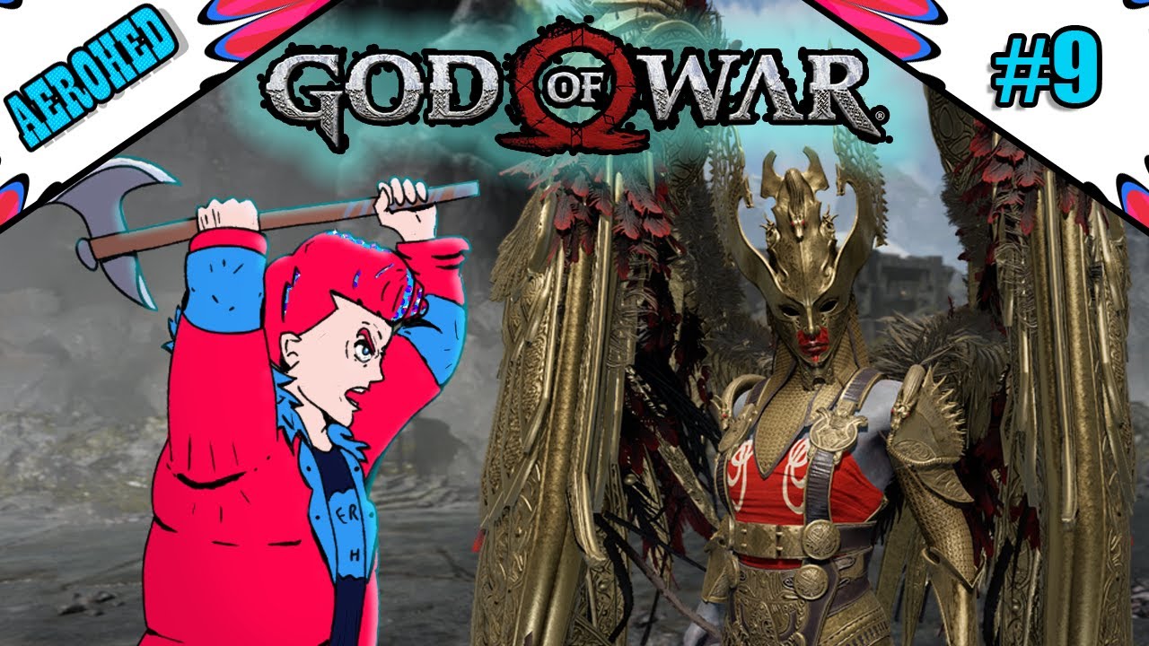 [God of War] Sentenced to Axecution