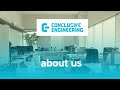 Conclusive Engineering - About Us