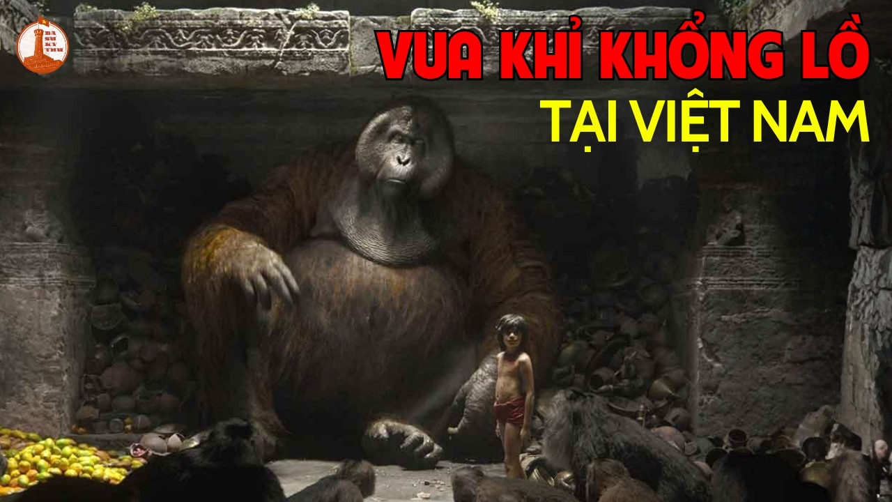 Bí Ẩn Hang Thẩm Khuyên: Người Cổ Sống Dưới Cái Bóng Của Vua Khỉ Khổng Lồ