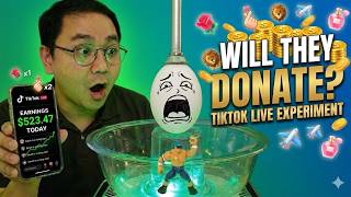 I Tried Finding Out How Much You Can Make on TikTok LIVE