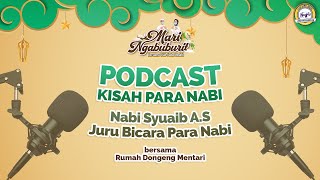 Download Lagu Podcast Kisah Para Nabi | Nabi Syuaib A.S | Bersama Rumah Dongeng Mentari Download Lagu Podcast Kisah Para Nabi | Nabi Syuaib A.S | Bersama Rumah Dongeng Mentari