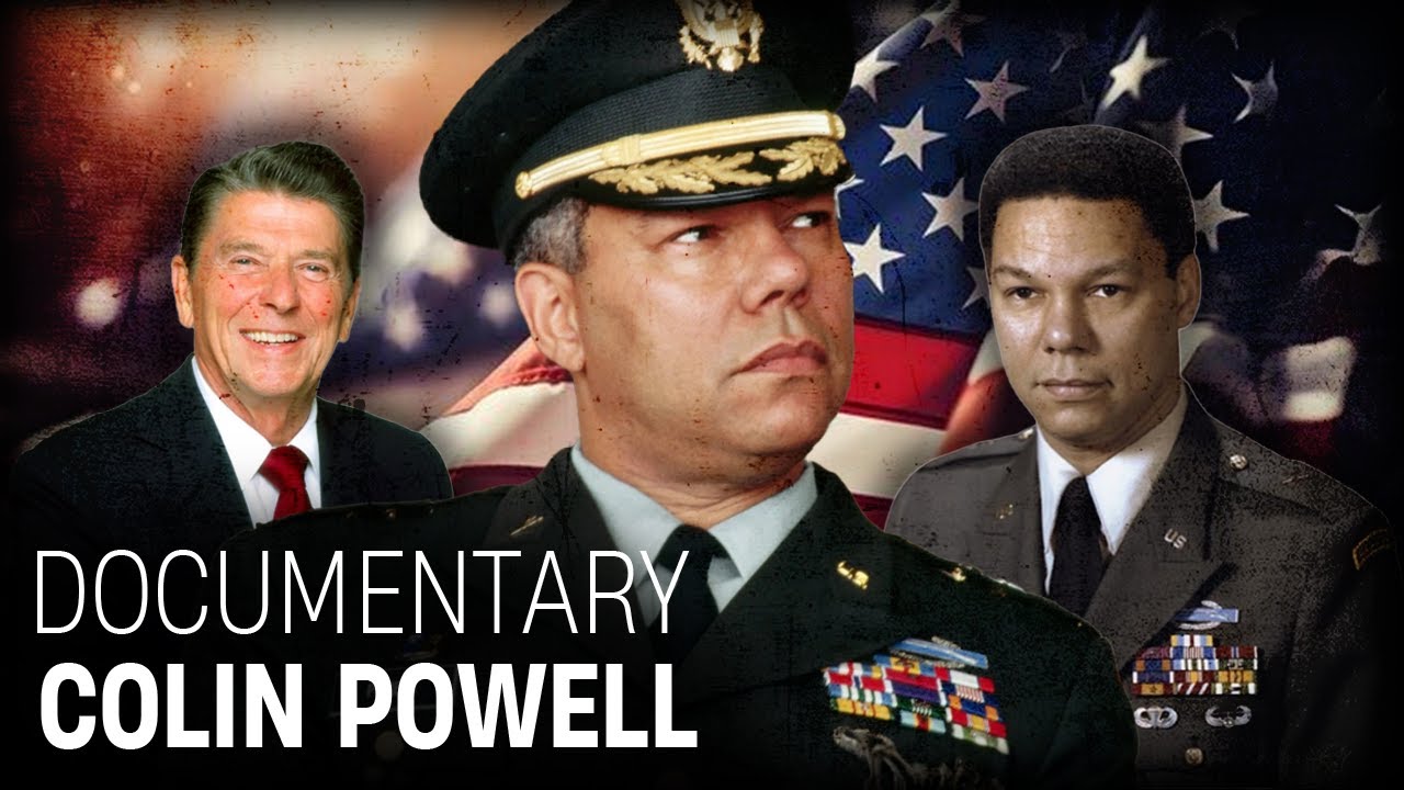 Colin Powell and the Burden of American Leadership