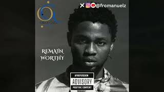 [Free] Debbie - Omah Lay X Burna Boy X Asake Freebeat AfroPiano