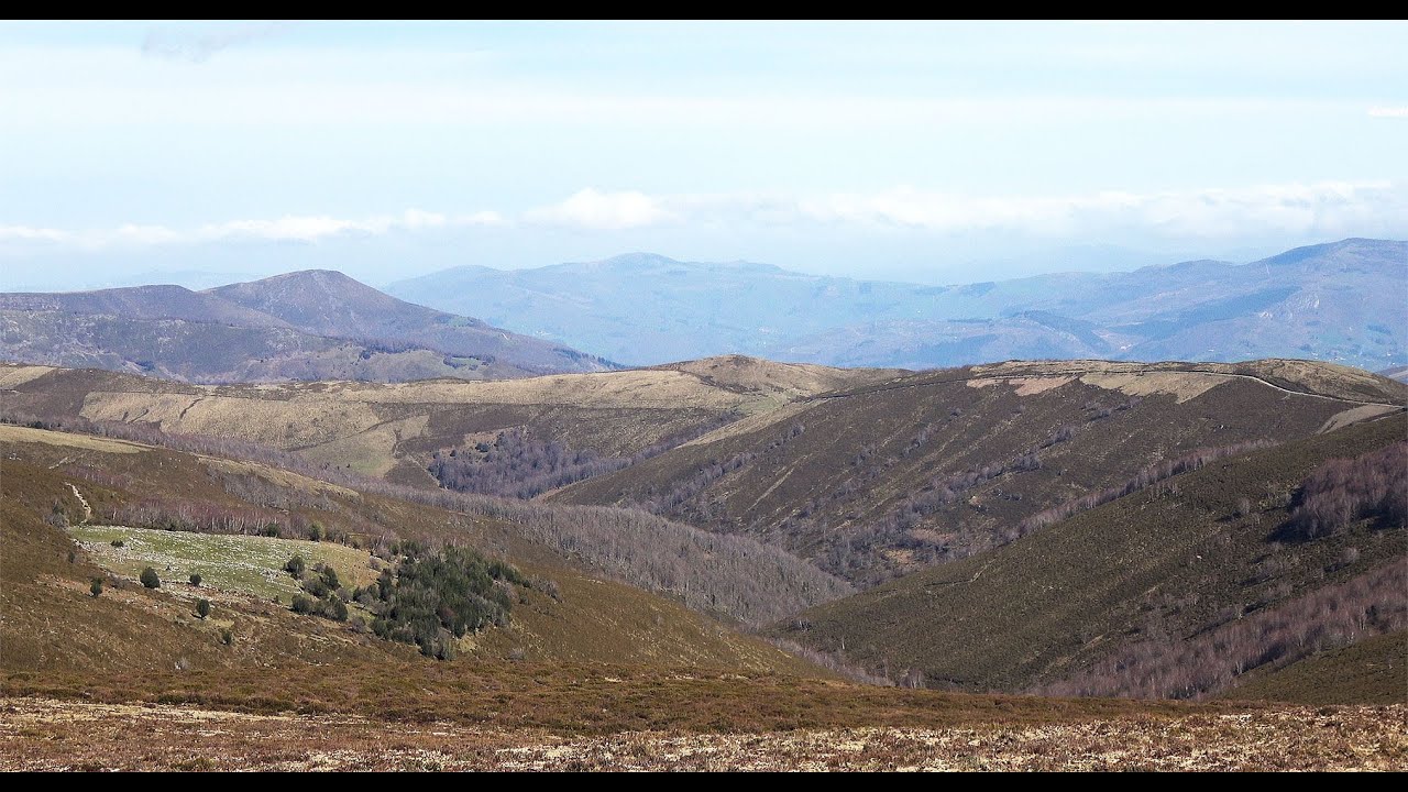 Collado Fontecha de Campoo de Enmedio- rutas y senderos de Cantabria -