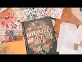 Botanist sticker book & junk journal supply haul | Amazon prime day 2021