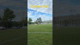 Corner kick