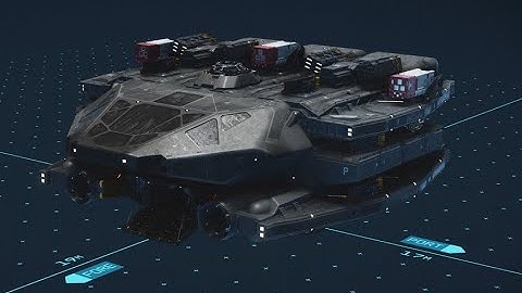 Starfield - Smallest Class C build with over 10,000 cargo!