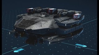 Starfield - Smallest Class C build with over 10,000 cargo!