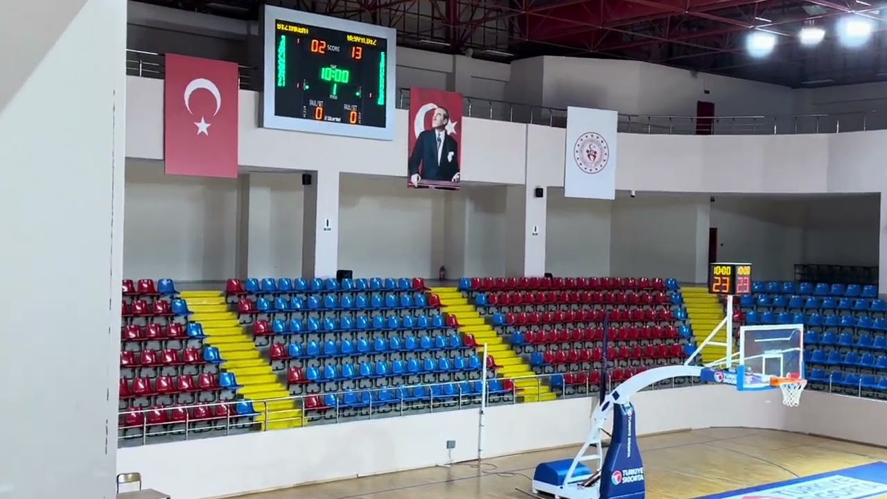 Beşyıldız 49-25 Bizimkent - TBF U12 Gelişim Ligi 16.03.25