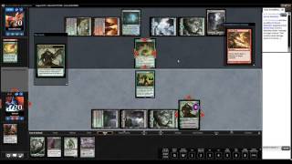 Modern Cube #5 - Match #1