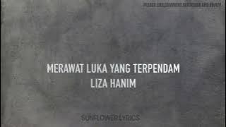 Liza Hanim Merawat Luka Yang Terpendam lirik