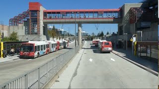 OC Transpo #ontrack2018 - Blair Station, Permanent Platform After the Opening of LRT screenshot 3