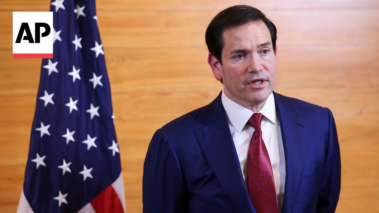 Marco Rubio says US will 'respond appropriately' as they look into Cuba shooting