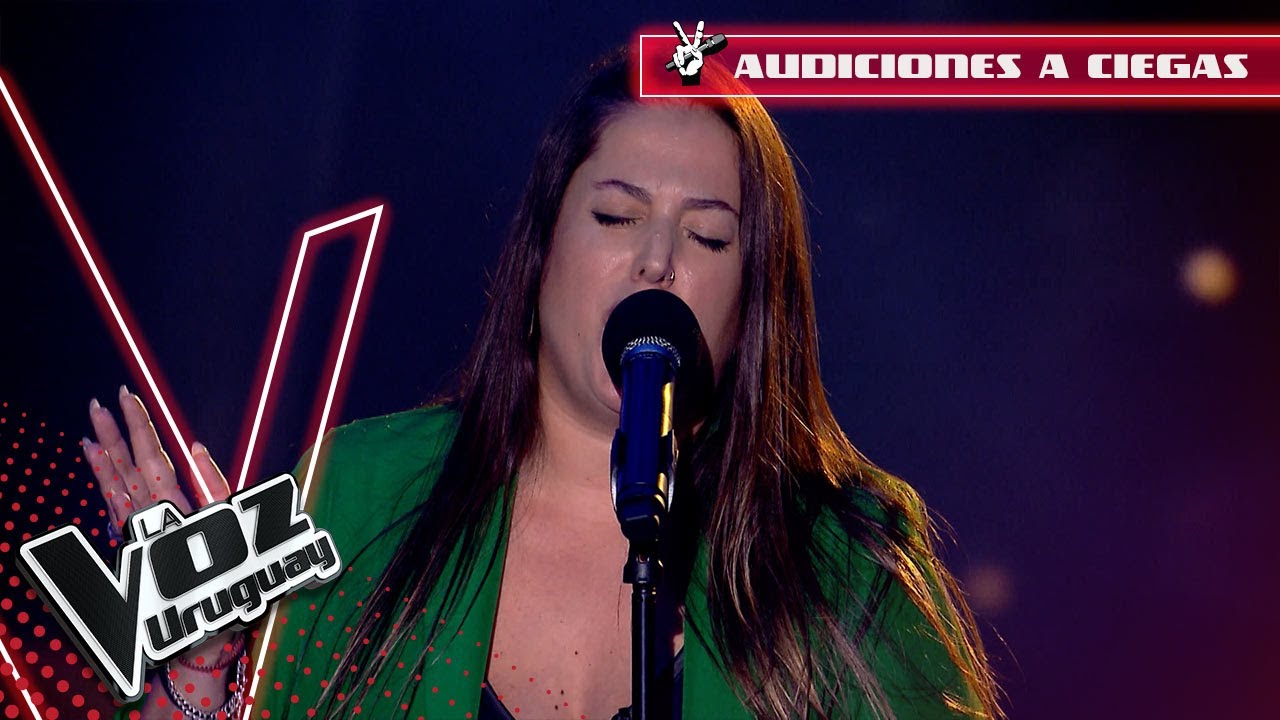 Carolina Barreiro  - (You Make Me Feel Like) A Natural Woman