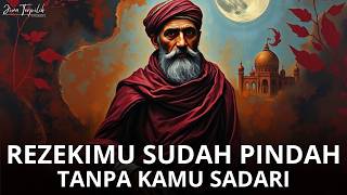 Jiwa Terpilih  Kamu Merasa Aneh Akhirakhir Ini Rezeki Kekayaan Sedang Dialihkan