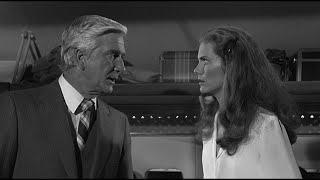 Airplane! (1980) - Peter Graves, Kareem Abdul-Jabbar, Leslie Nielsen -Relax & enjoy your flight!