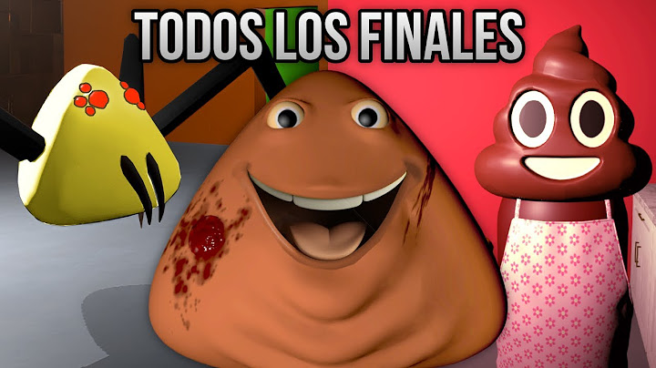 LA VENGANZA DE POU AHORA TIENE UN NUEVO FINAL SECRETO / BOU'S REVENGE