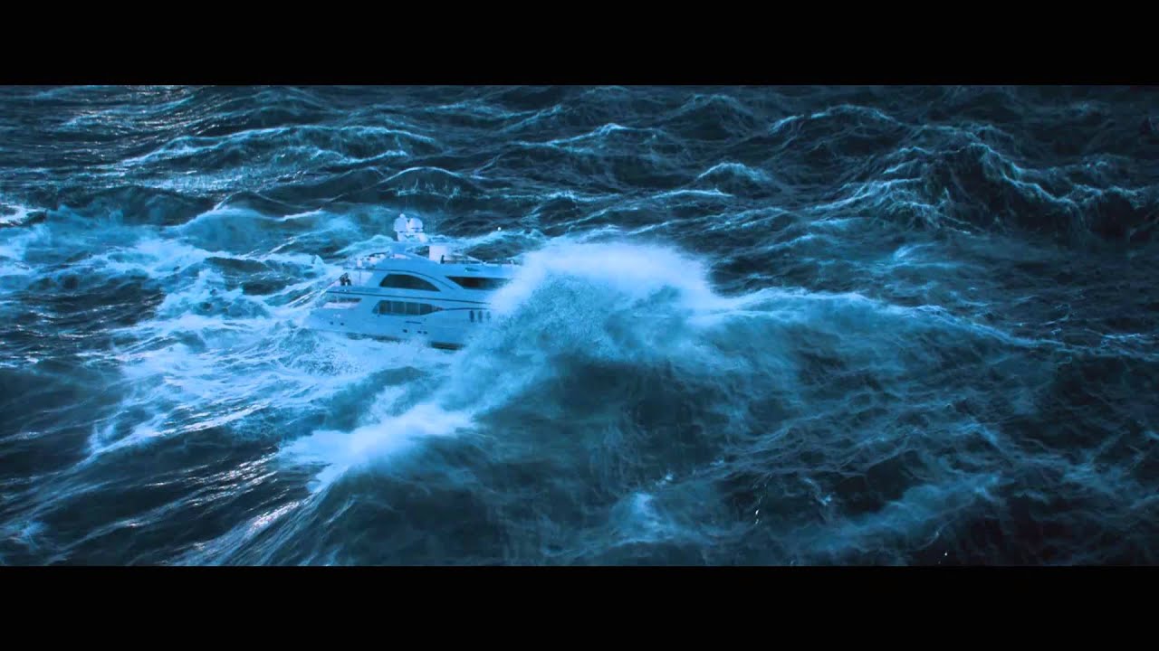 Percy Jackson: Monsterhavet | Officiell trailer #1