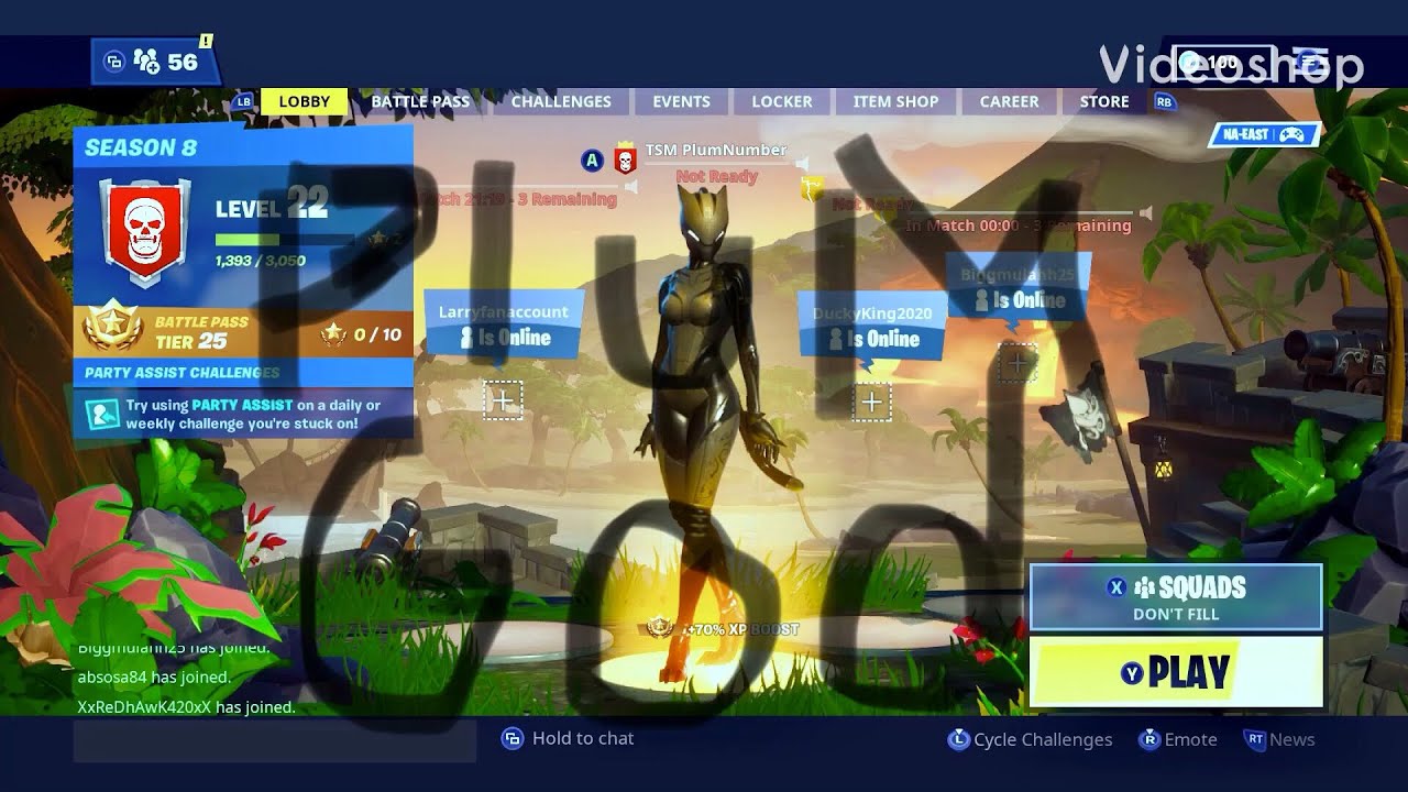 This is what happens when ur goaded on the sticks