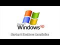 Microsoft Windows XP Shutdown Compilation