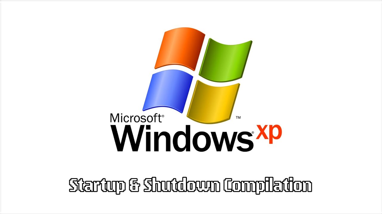 Windows Xp Down Microsoft Windows XP Shutdown Compilation - YouTube