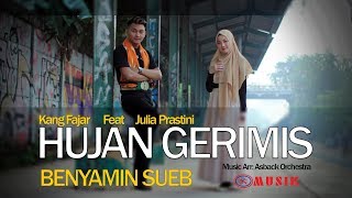 KANG FAJAR feat JULIA PRASTINI   Hujan Gerimis Benyamin Sueb