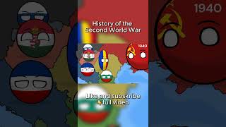 History of the Second World War - part 2
