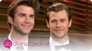 Chris vs. Liam: Who's the Hotter Hemsworth? - Celebrity Showdown! | MORE