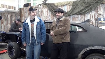 Mad Max Interceptor Pursuit Special Build XB Falcon EP5