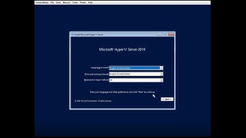 Getting Started with Hyper-V Virtualization Part 2:  Installing Hyper-V