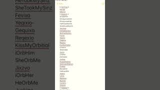 GTA 5 Tryhard names (Ps4/Ps5/Xbox/PC)
