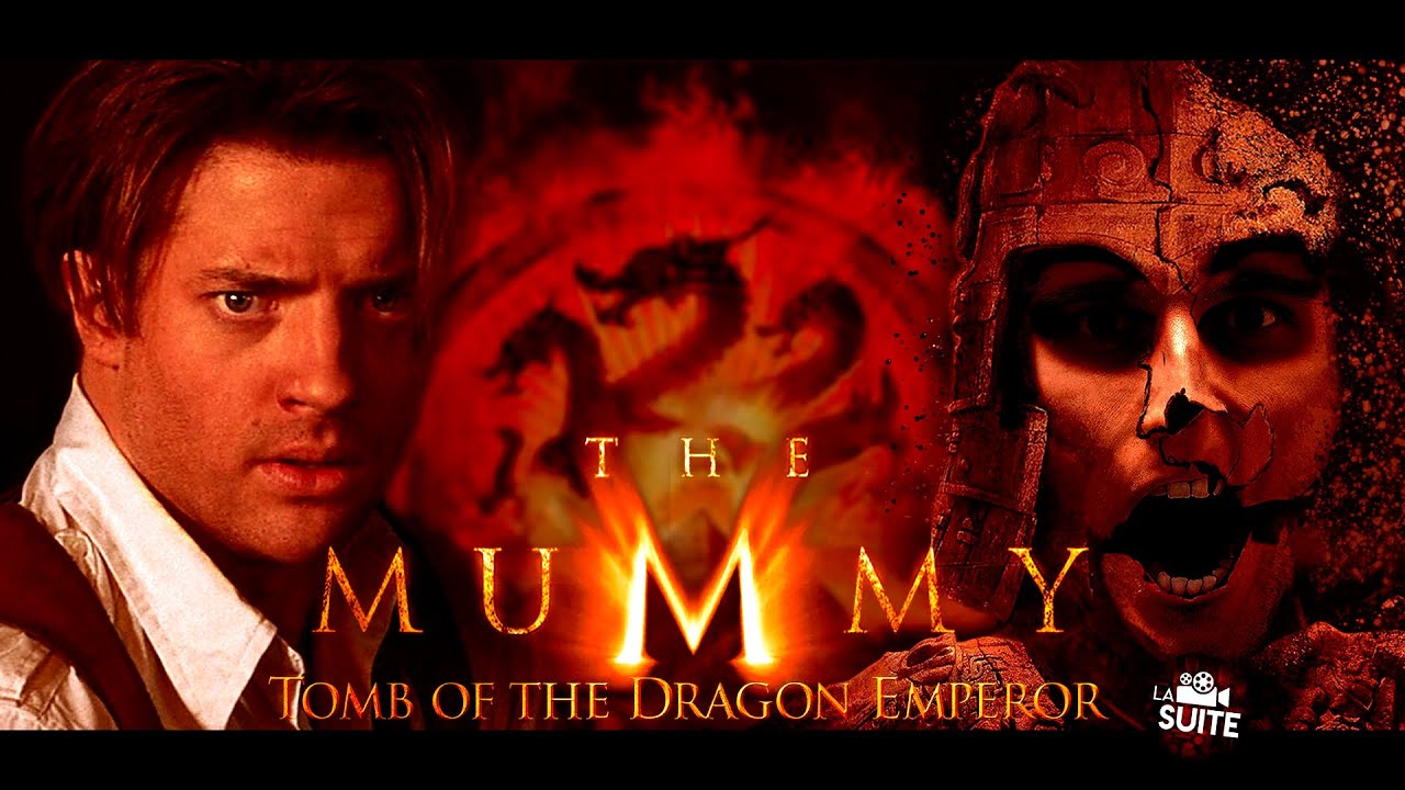 Distribution De La Momie: La Tombe De L'empereur Dragon La Suite de Trop - La Momie : La Tombe de l'empereur Dragon - YouTube