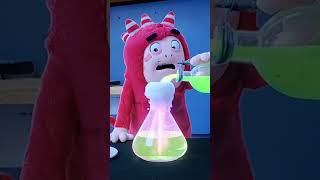ai with oddbods