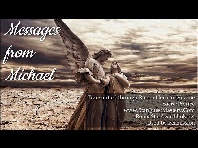 Journey Of the Soul - Message from ArchAngel Michael **ArchAngel Michaels Teachings**