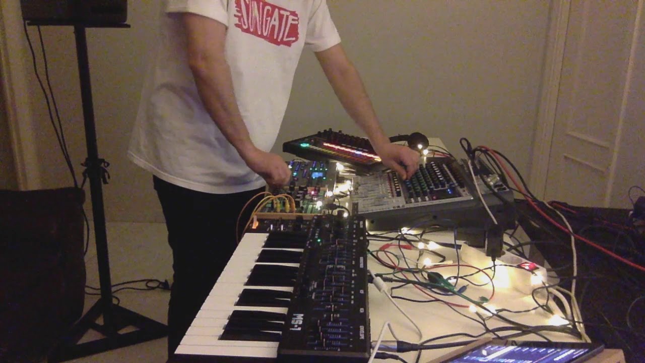 Trømmel (live)  - Stelar Booking streaming | 26.04.2020