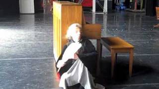 The Companion Piece: Devising a Play