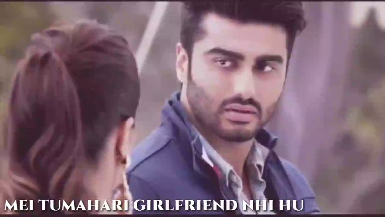 HALF GIRLFRIEND WHATSAPP SAD STATUS😍💞💕 
