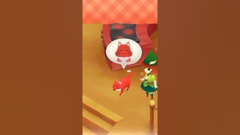 Escape Walk-through Stray Cats Door 3