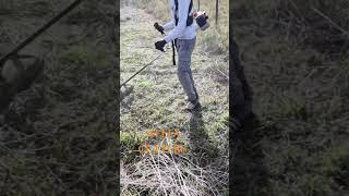 #FS 250 stihl brush Cutter bush clearing @Fefa Cutters