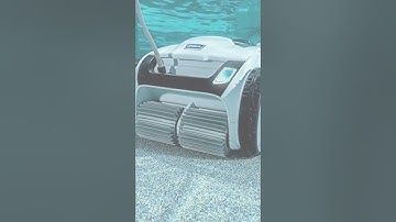 Polaris VRX iQ+ Smart Robotic Pool Cleaner