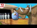 Gazoon | Elephant On A Roll | Funny Animals Cartoons by HooplaKidz TV