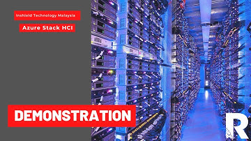 Azure Stack HCI Demo