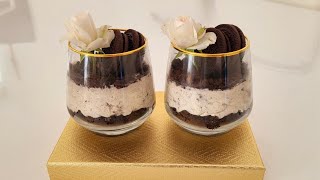 Oreo Dessert Recipe, No Bake Dessert, Quick, Easy And Yummy